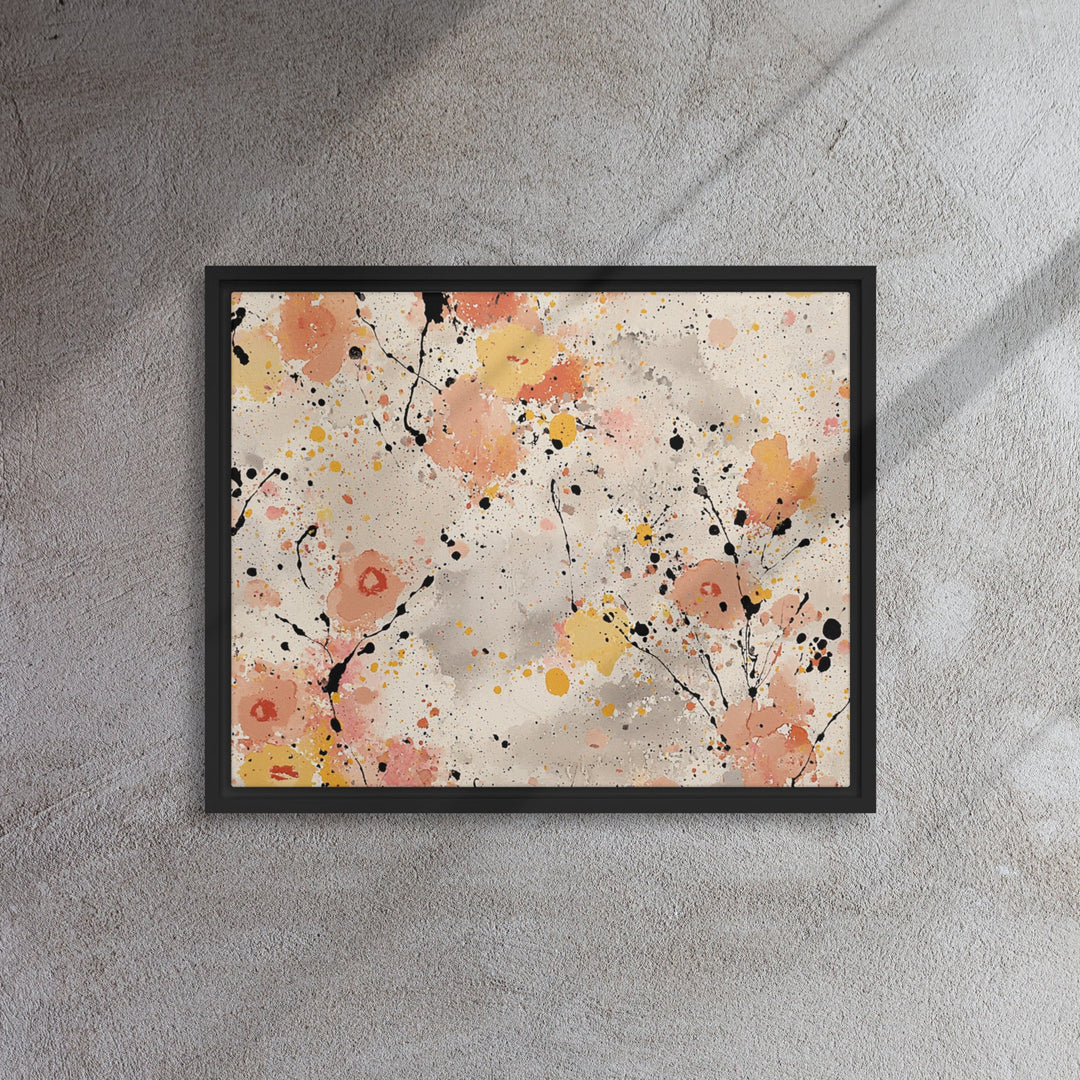 Framed canvas - Polendo Design