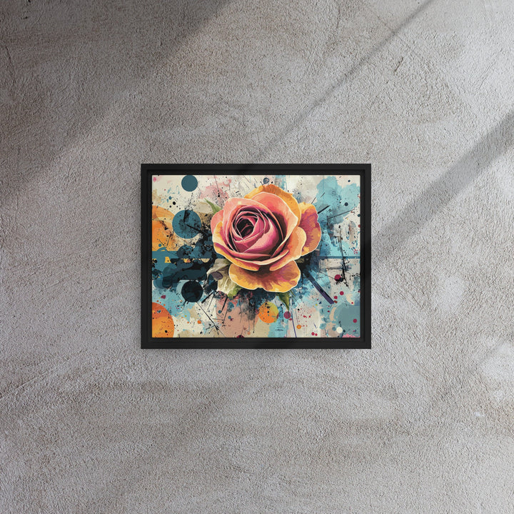 Framed canvas - Polendo Design