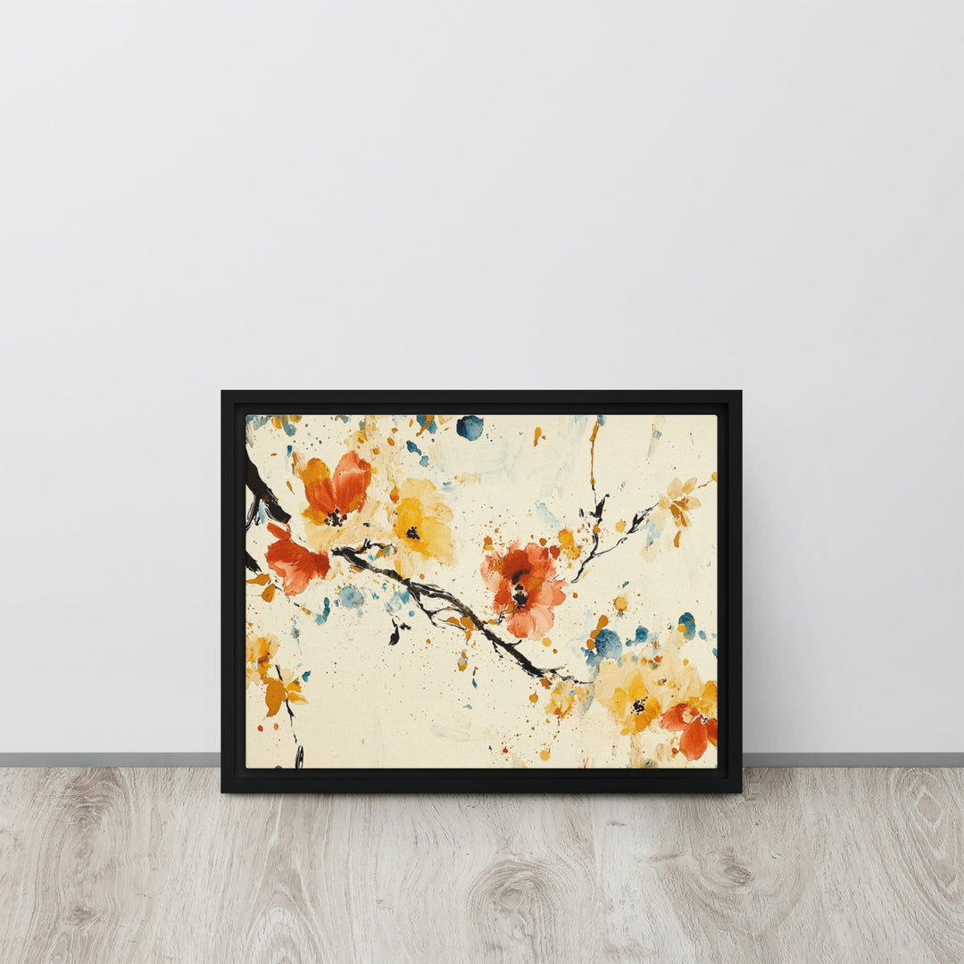 Framed canvas - Polendo Design