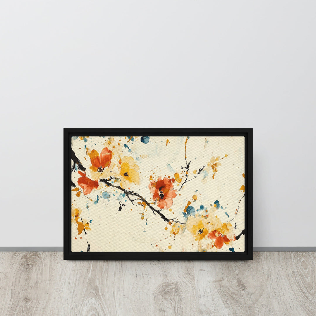 Framed canvas - Polendo Design