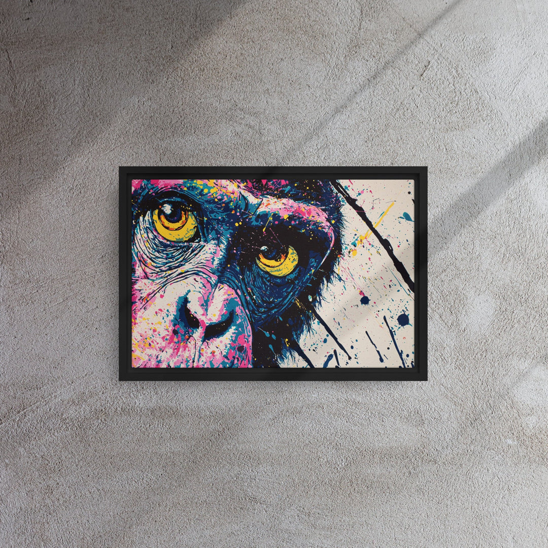 Framed canvas - Polendo Design