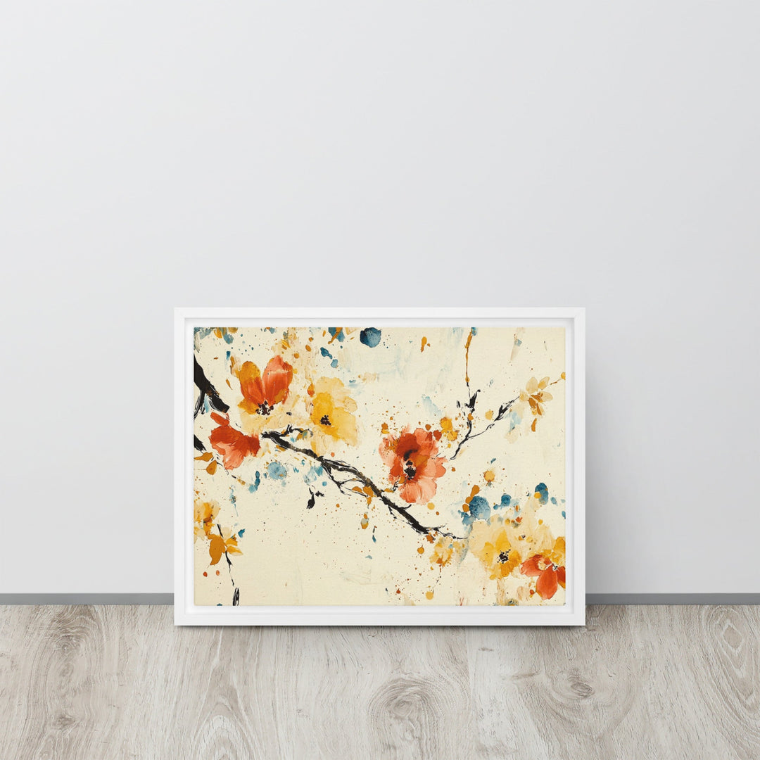 Framed canvas - Polendo Design