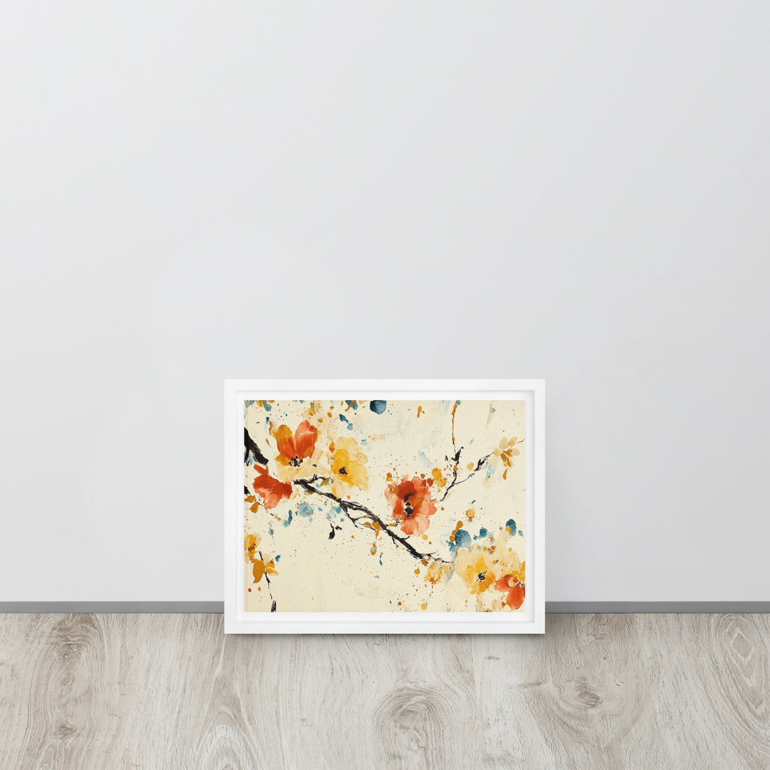 Framed canvas - Polendo Design