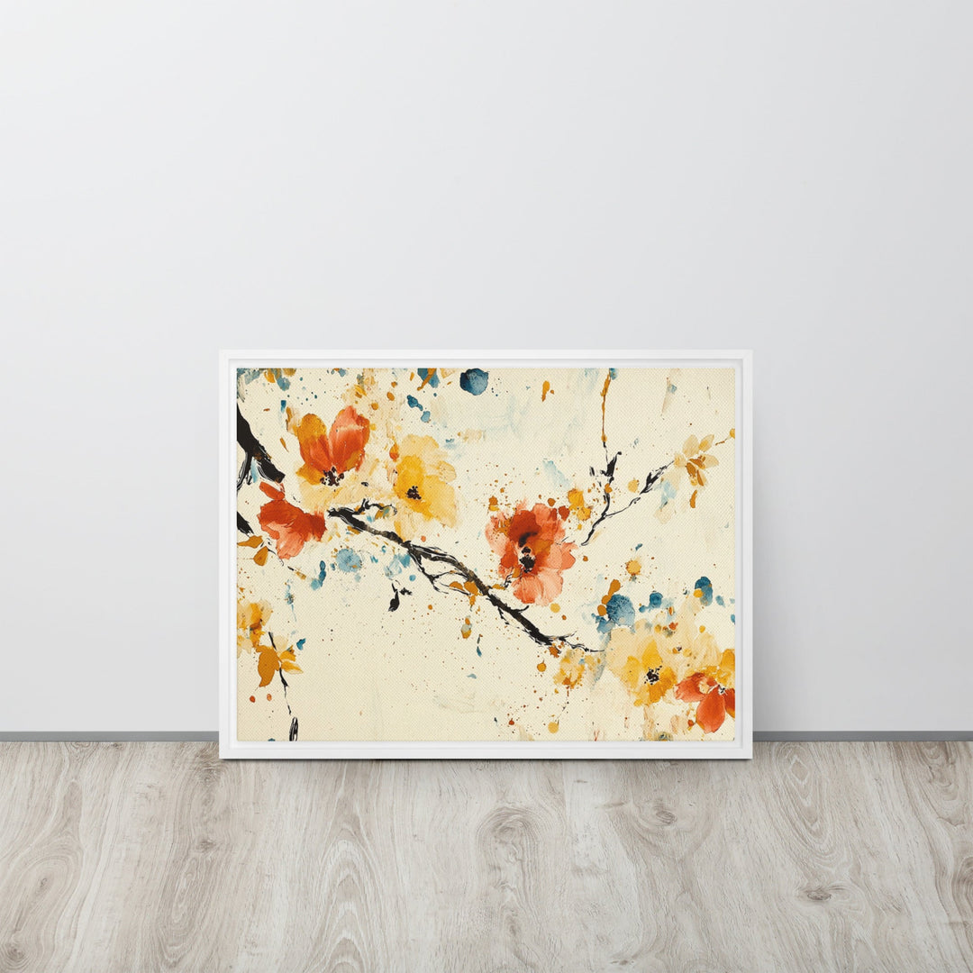 Framed canvas - Polendo Design