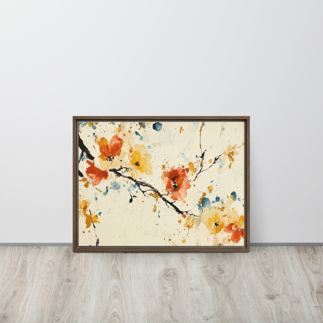 Framed canvas - Polendo Design