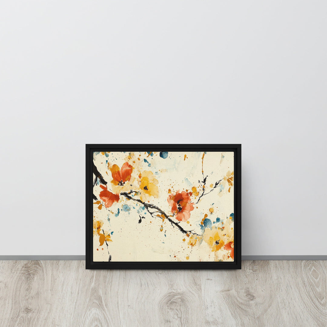 Framed canvas - Polendo Design