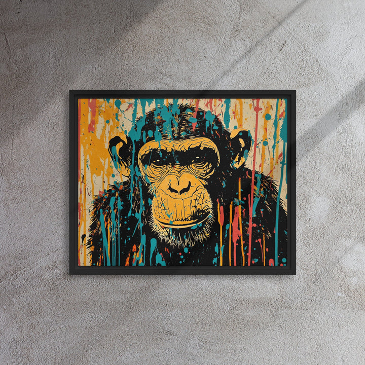 Framed canvas - Polendo Design