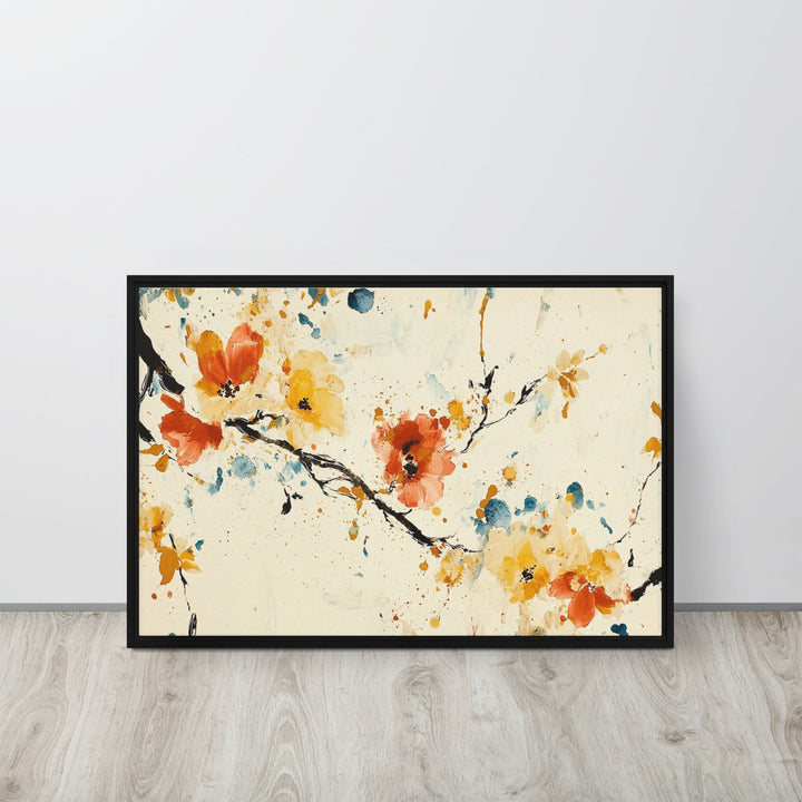 Framed canvas - Polendo Design