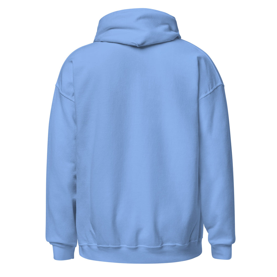 Gravity in Motion Unisex Hoodie - Polendo Design