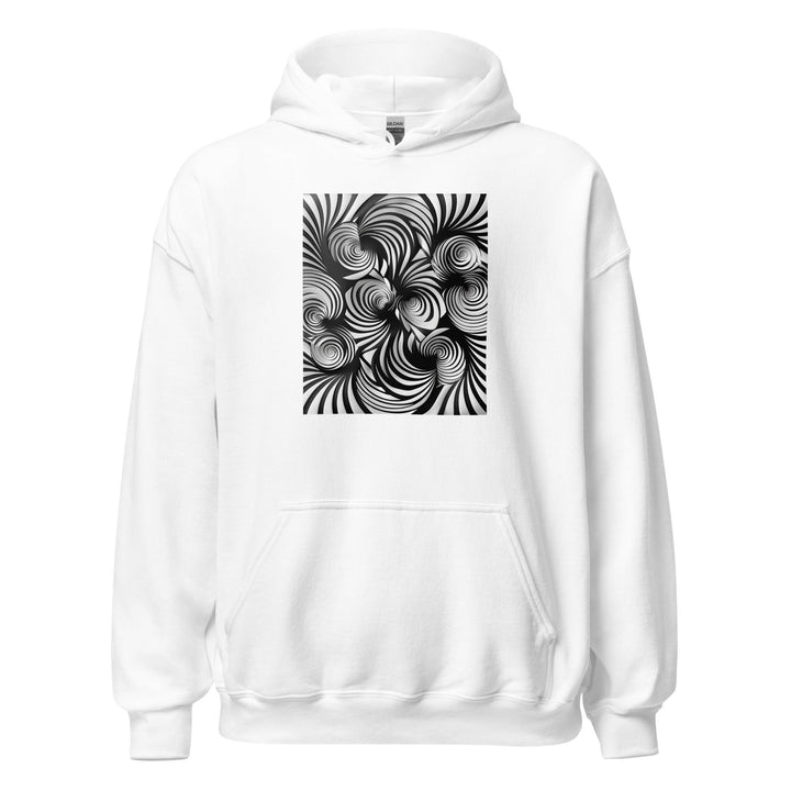 Gravity in Motion Unisex Hoodie - Polendo Design