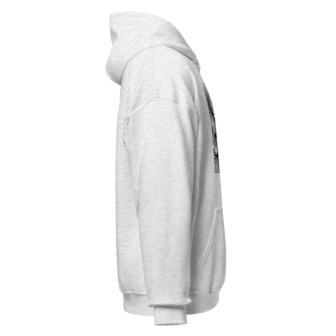 Gravity in Motion Unisex Hoodie - Polendo Design