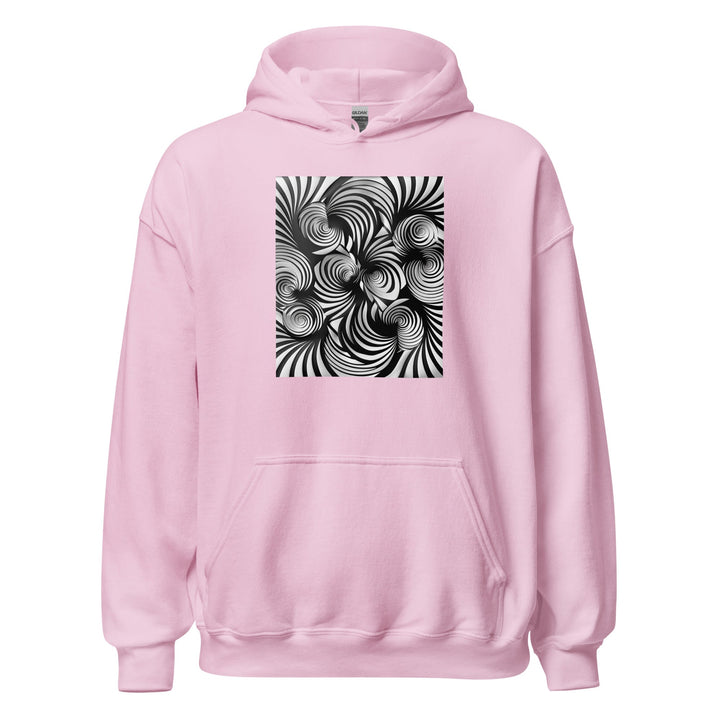 Gravity in Motion Unisex Hoodie - Polendo Design