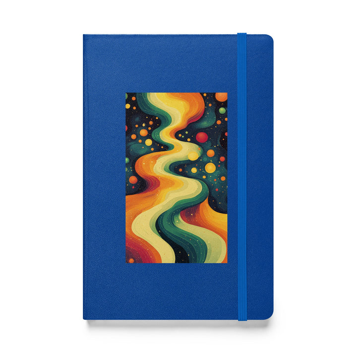 Hardcover bound notebook - Polendo Design