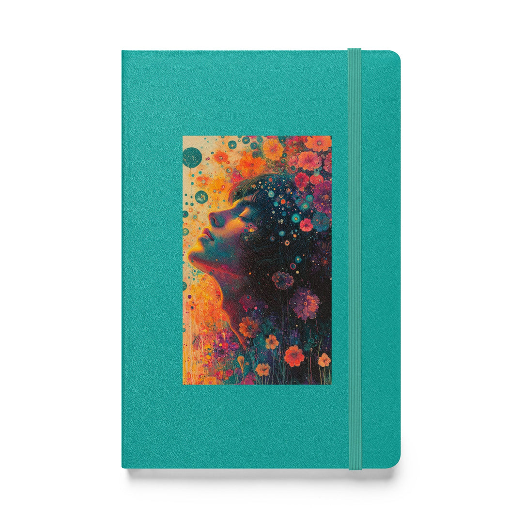 Hardcover bound notebook - Polendo Design