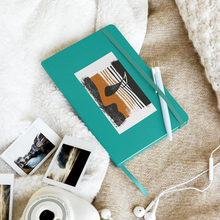 Hardcover bound notebook - Polendo Design