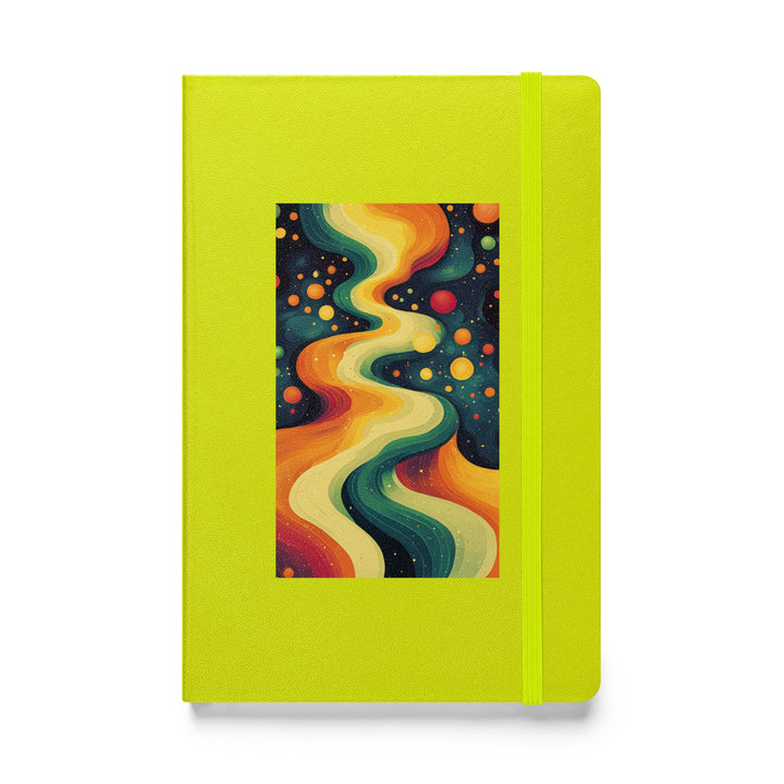 Hardcover bound notebook - Polendo Design