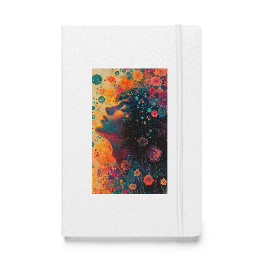 Hardcover bound notebook - Polendo Design