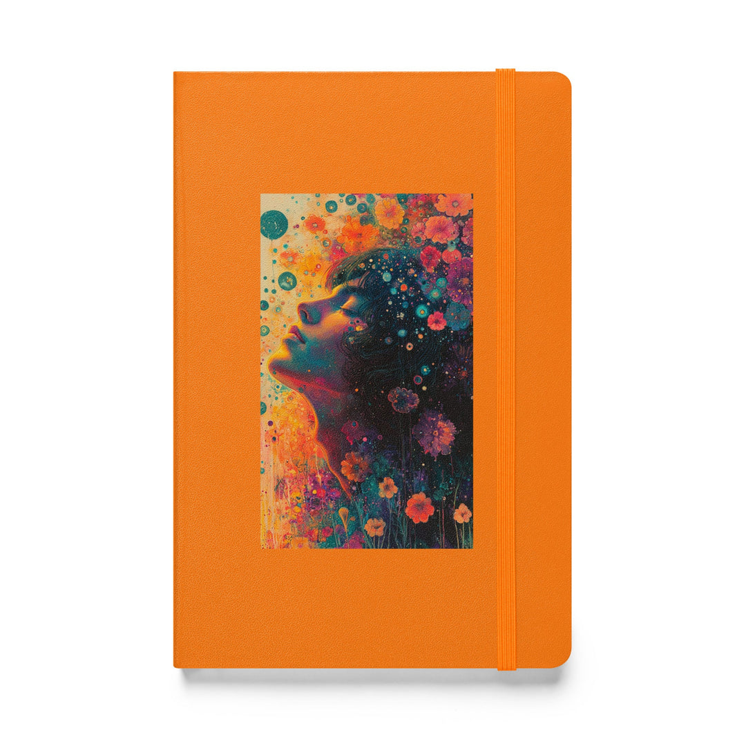 Hardcover bound notebook - Polendo Design