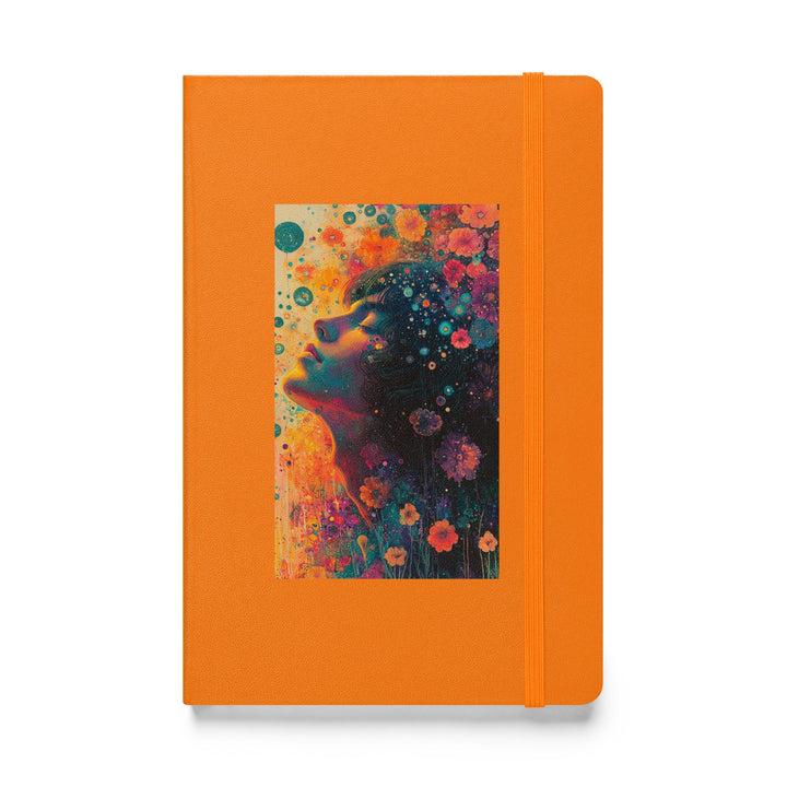 Hardcover bound notebook - Polendo Design