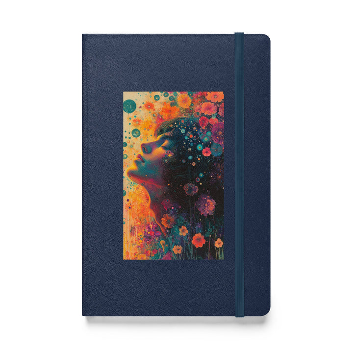 Hardcover bound notebook - Polendo Design