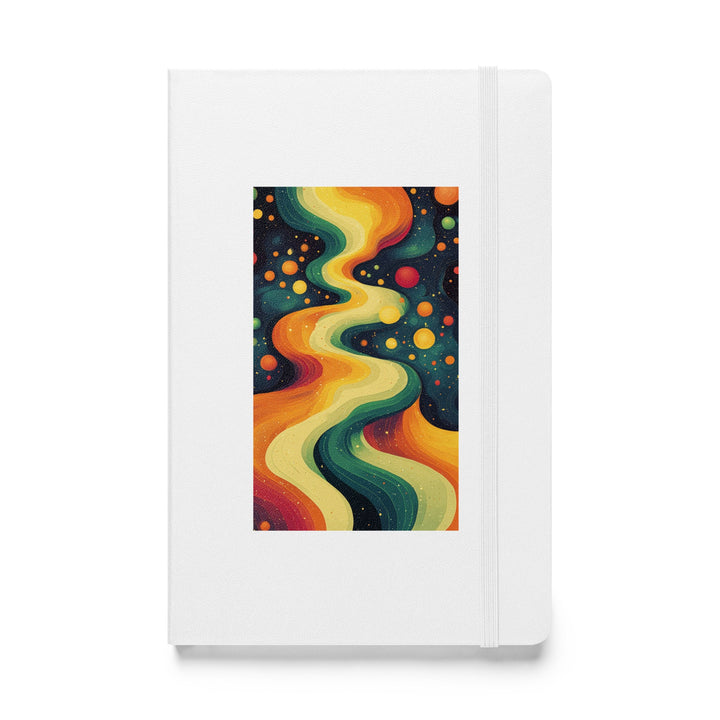 Hardcover bound notebook - Polendo Design