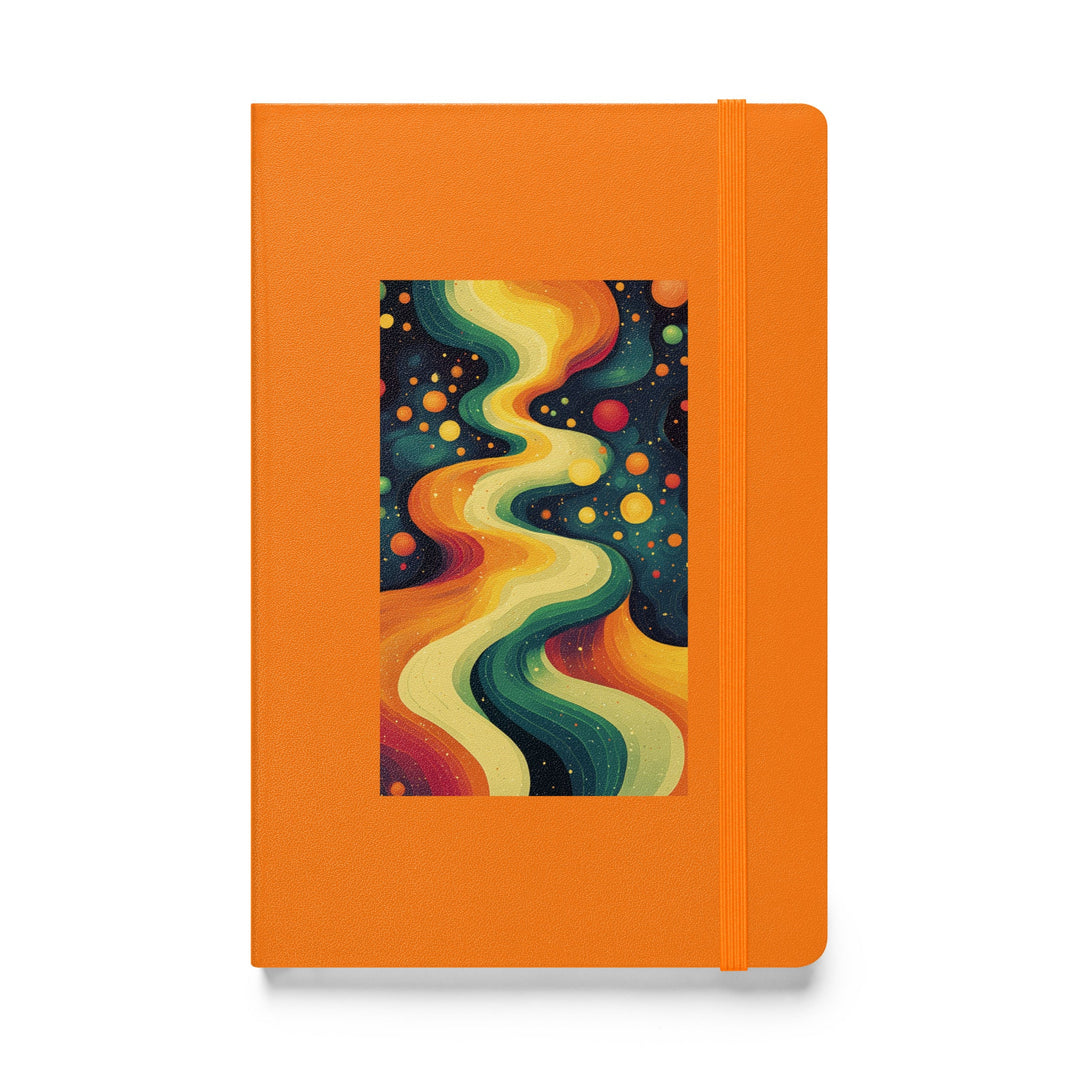 Hardcover bound notebook - Polendo Design