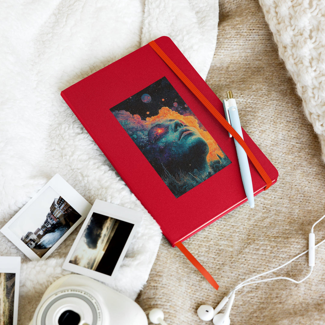 Hardcover bound notebook - Polendo Design