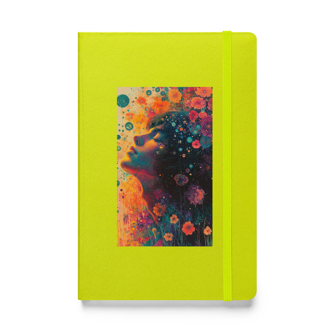 Hardcover bound notebook - Polendo Design