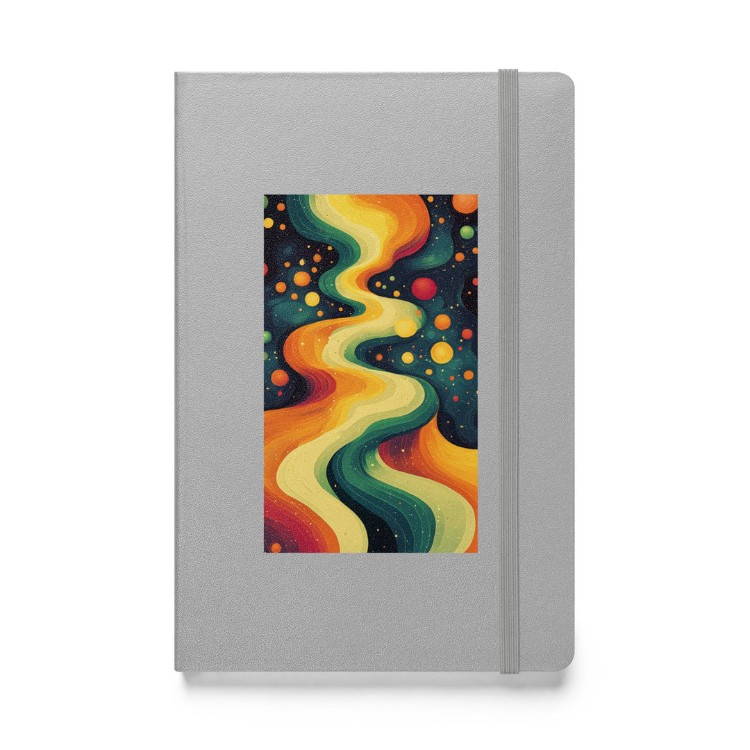 Hardcover bound notebook - Polendo Design