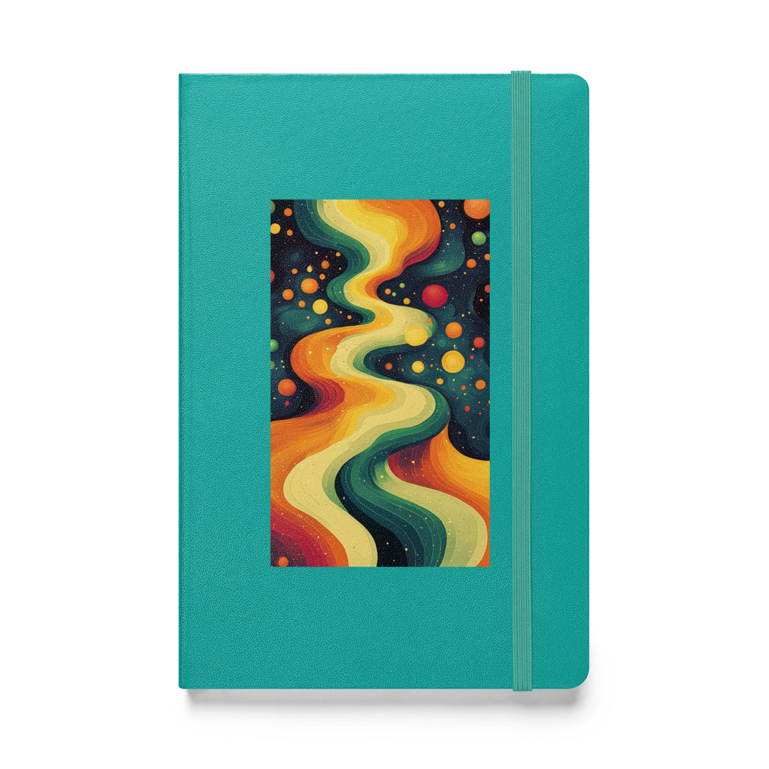 Hardcover bound notebook - Polendo Design