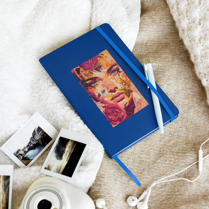 Hardcover bound notebook - Polendo Design