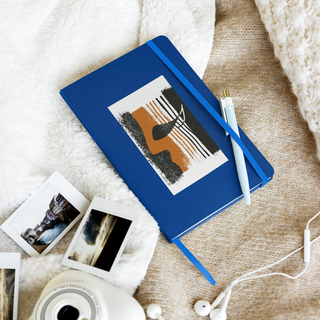 Hardcover bound notebook - Polendo Design