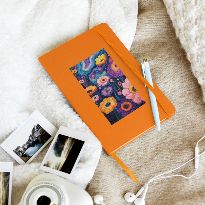 Hardcover bound notebook - Polendo Design