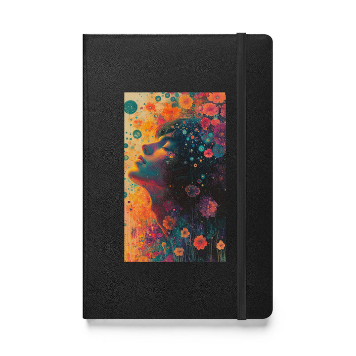 Hardcover bound notebook - Polendo Design