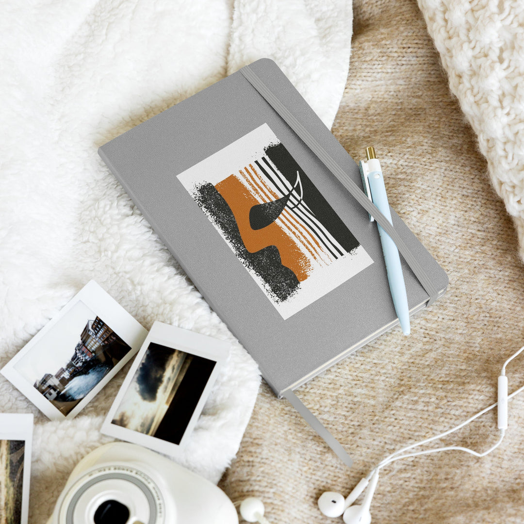 Hardcover bound notebook - Polendo Design