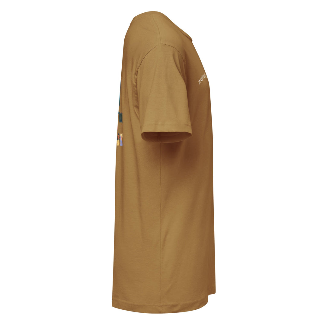 Imagination Station Bright Minds Graphic T-Shirt - Polendo Design