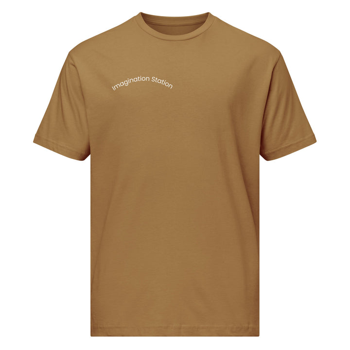 Imagination Station Bright Minds Graphic T-Shirt - Polendo Design