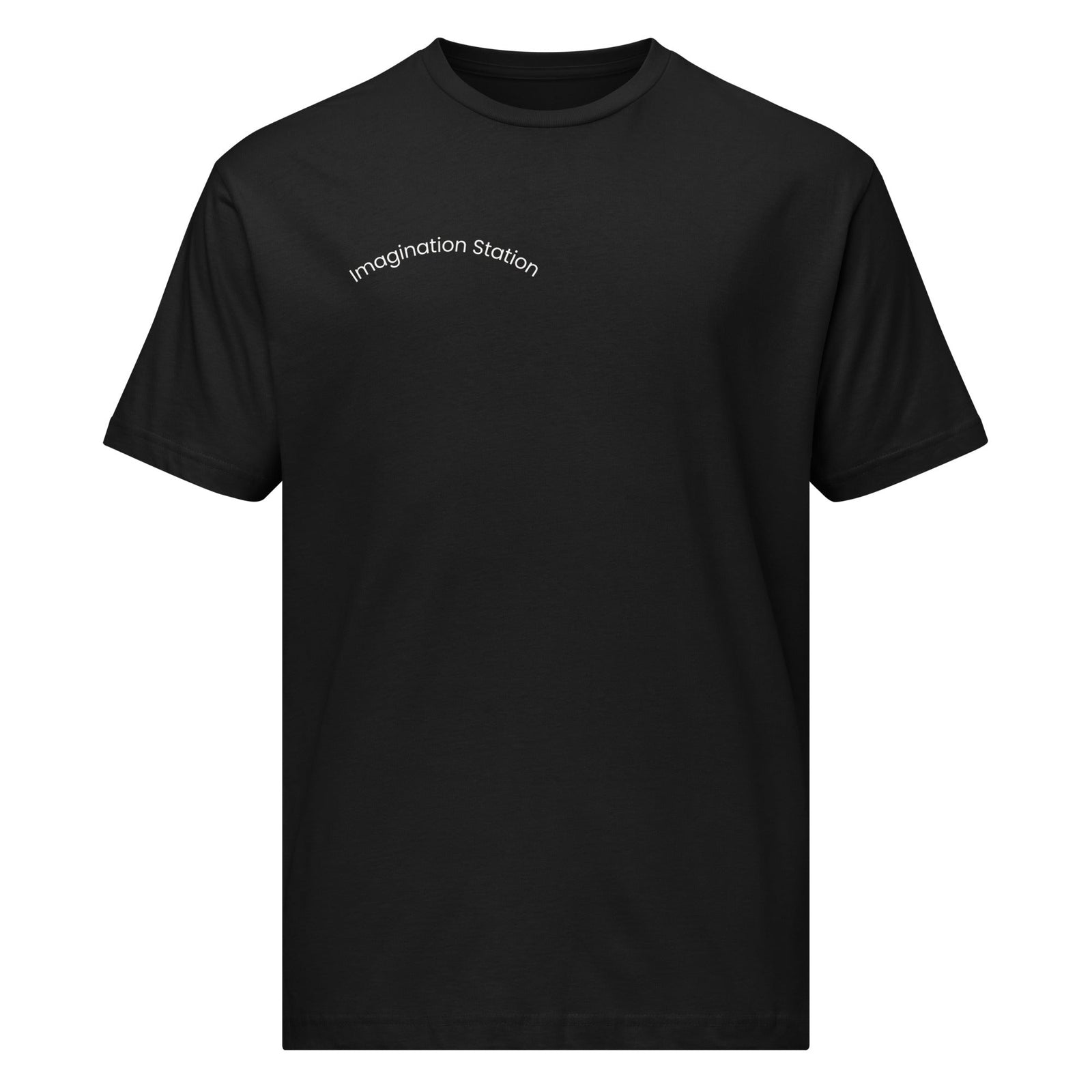 Imagination Station Bright Minds Graphic T-Shirt - Polendo Design