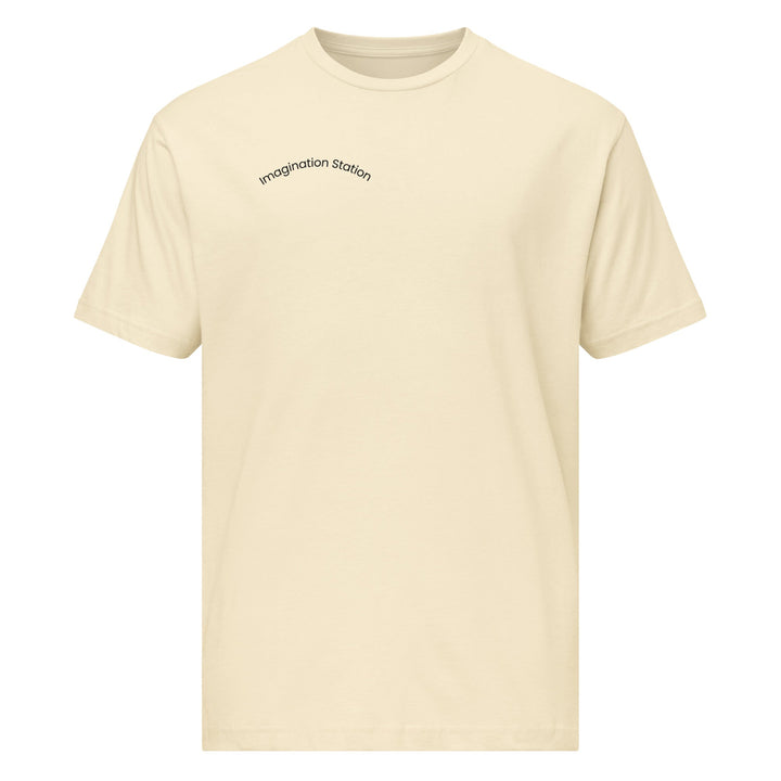 Imagination Station Bright Minds Graphic T-Shirt - Polendo Design Tops & Tees - T-Shirts