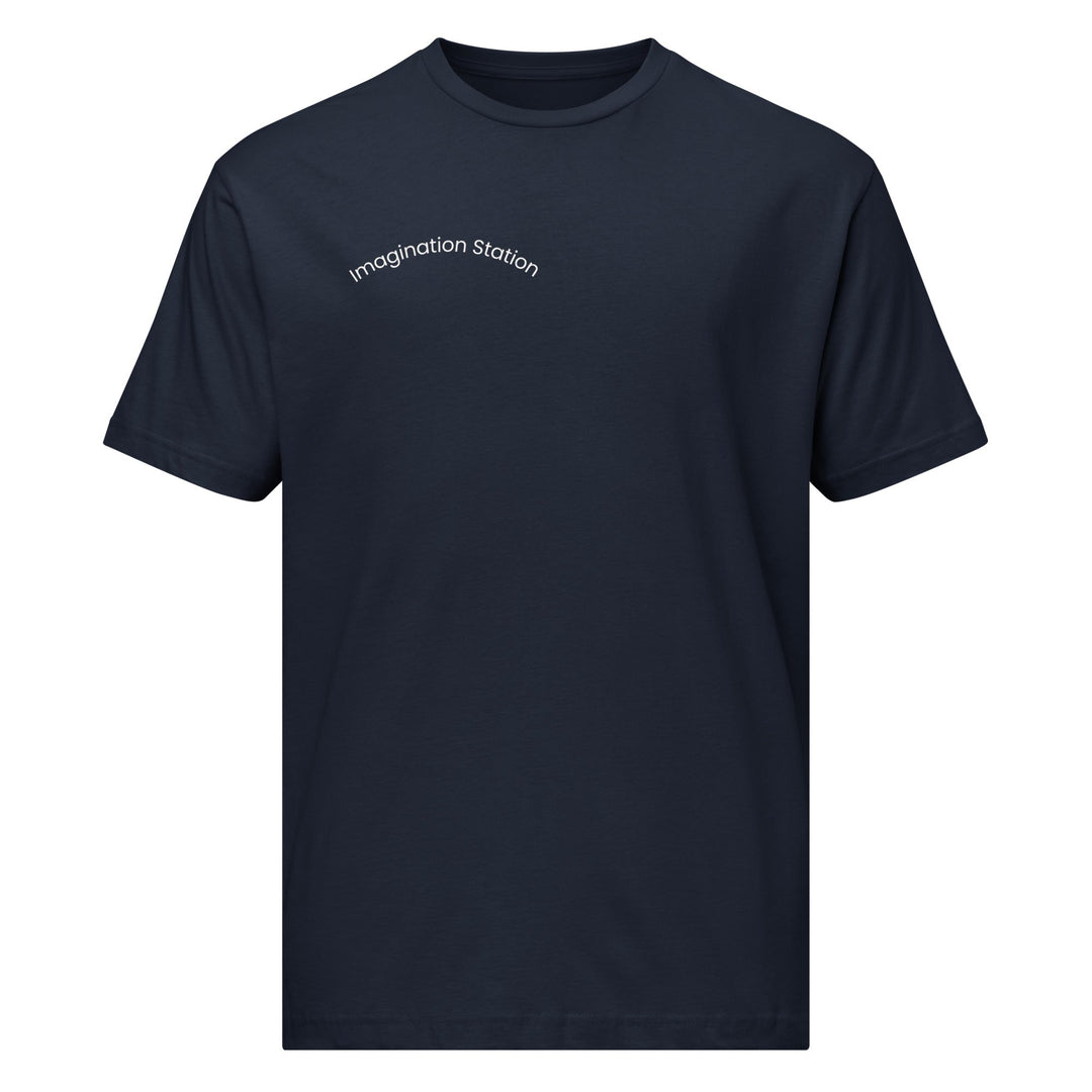 Imagination Station Bright Minds Graphic T-Shirt - Polendo Design