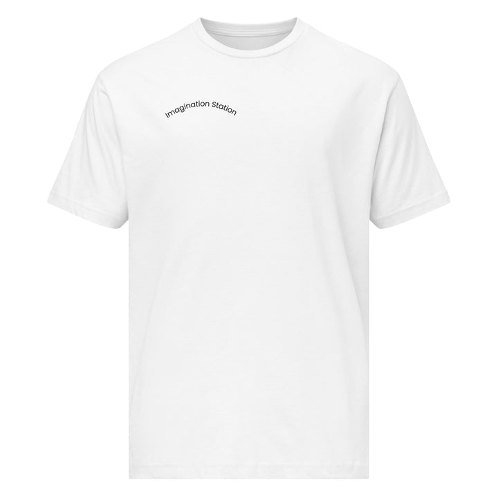 Imagination Station Bright Minds Graphic T-Shirt - Polendo Design Tops & Tees - T-Shirts