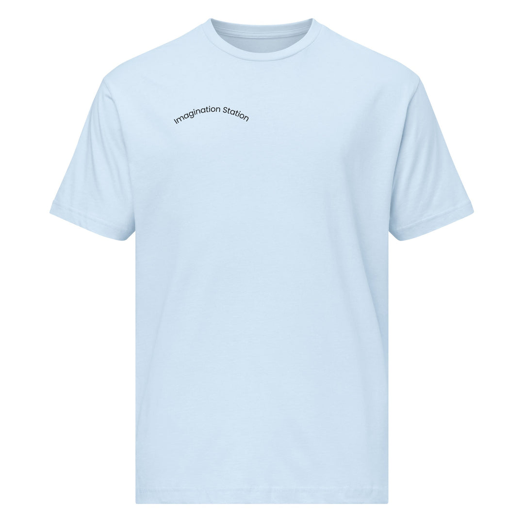 Imagination Station Bright Minds Graphic T-Shirt - Polendo Design Tops & Tees - T-Shirts