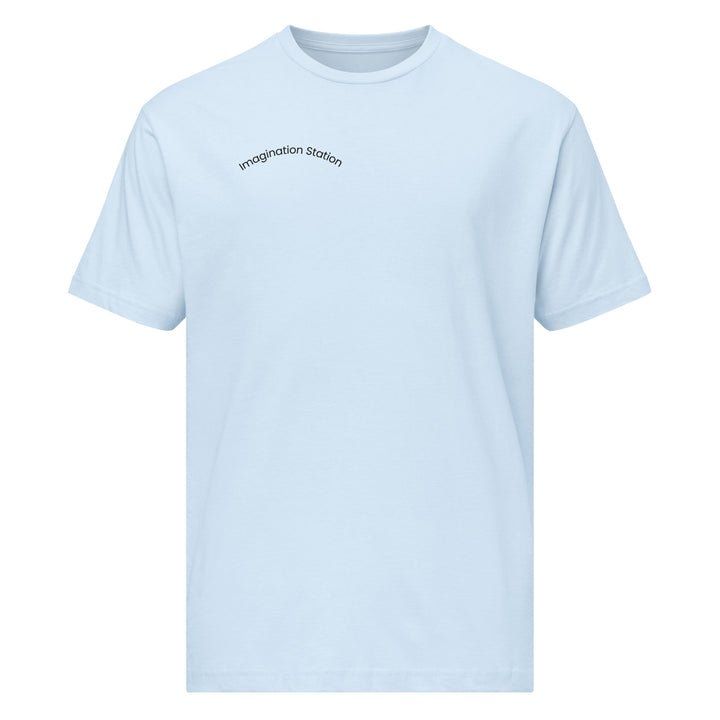 Imagination Station Bright Minds Graphic T-Shirt - Polendo Design Tops & Tees - T-Shirts