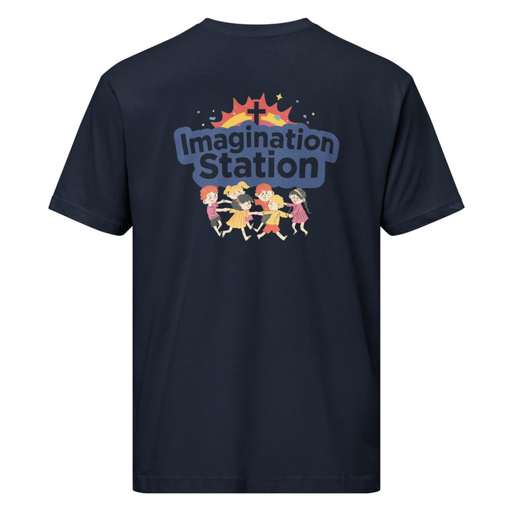 Imagination Station fine jersey tee - Polendo Design Tops & Tees - T-Shirts
