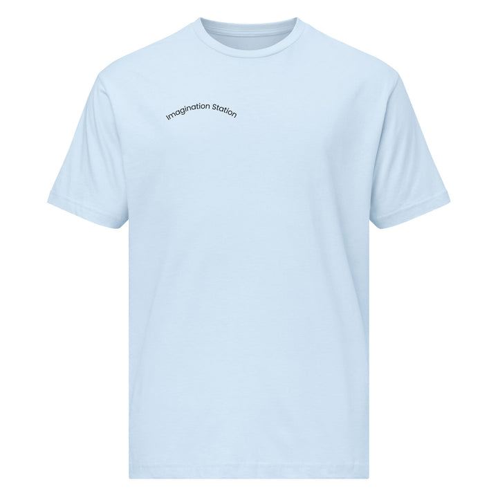 Imagination Station Fine Jersey T-Shirt - Polendo Design