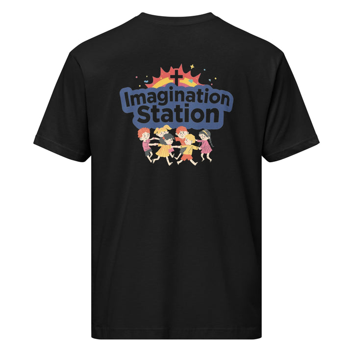 Imagination Station fine jersey tee - Polendo Design Tops & Tees - T-Shirts