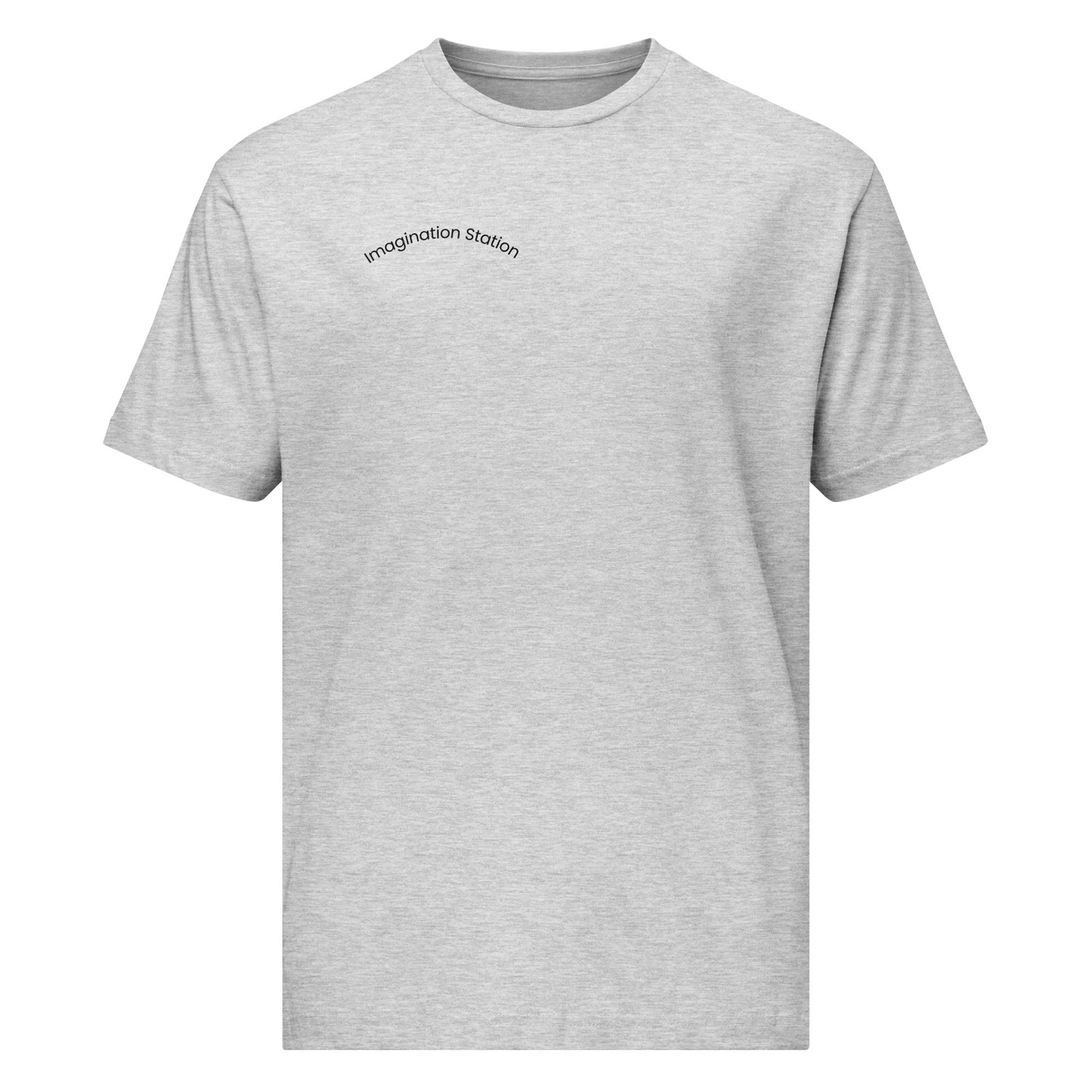 Imagination Station Fine Jersey T-Shirt - Polendo Design