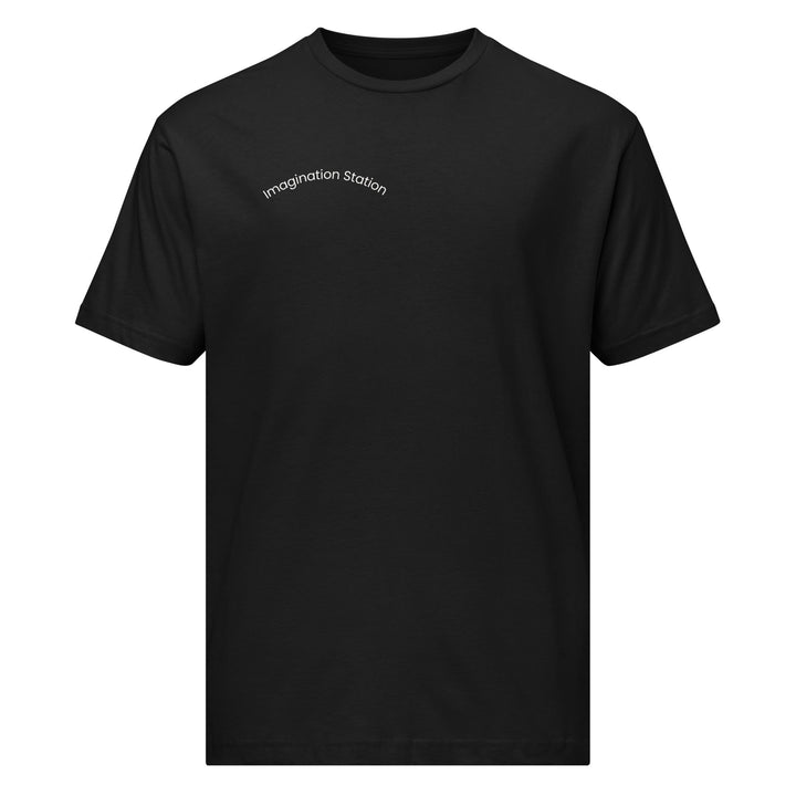 Imagination Station fine jersey tee - Polendo Design Tops & Tees - T-Shirts