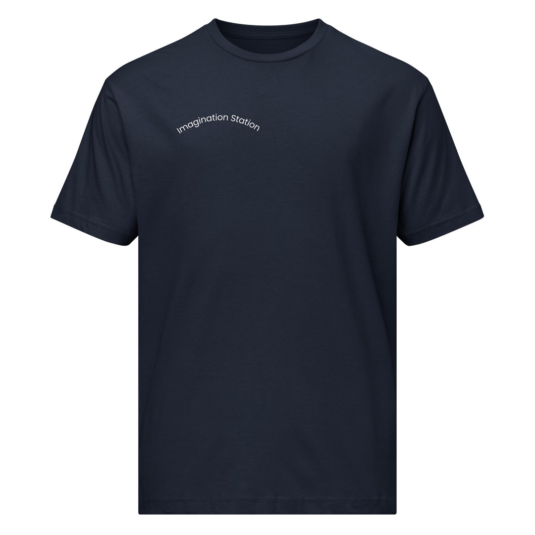 Imagination Station fine jersey tee - Polendo Design Tops & Tees - T-Shirts