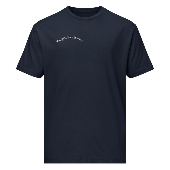 Imagination Station fine jersey tee - Polendo Design Tops & Tees - T-Shirts